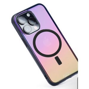 Mous Clarity 2.0 MagSafe Iridescent Phone Scratch Resistant IPhone 14 Case NEW